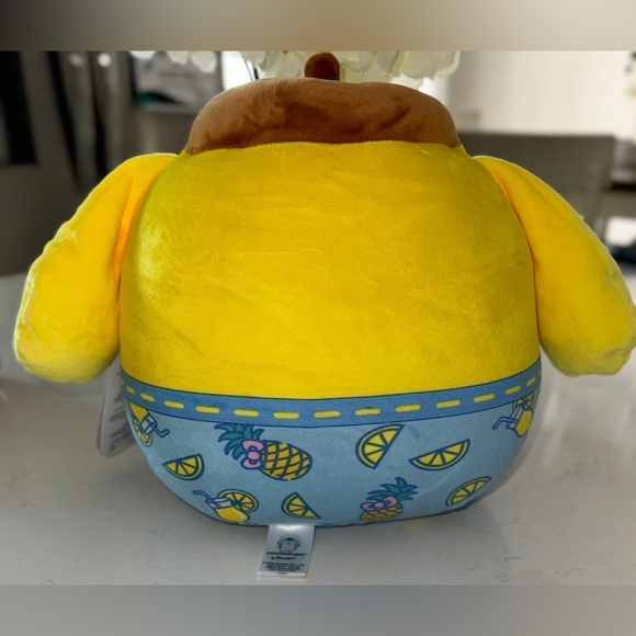 Pompompurin Squishmallow💛 - Picture 2 of 3